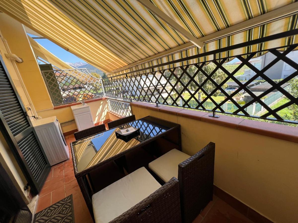 Matiseahouse Apartman Massa  Kültér fotó